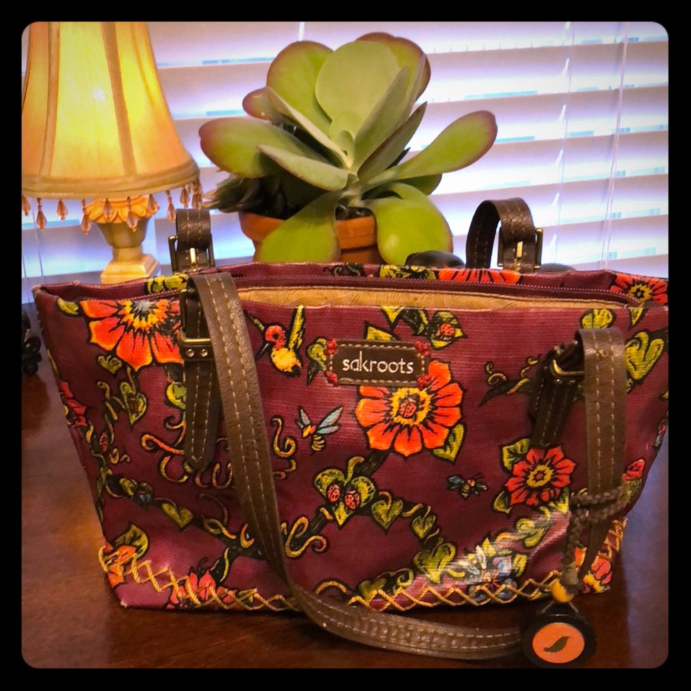 Sakroots Purse
